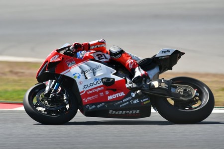 Rinaldi Argentina Sbk 2019