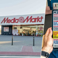 MediaMarkt tiene este iPad Pro en su outlet con doble descuento. Y en su configuración con 2 TB 
