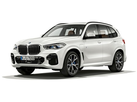 Más potencia y mejor rango eléctrico, eso es lo que promete el nuevo BMW X5 xDrive45e iPerformance