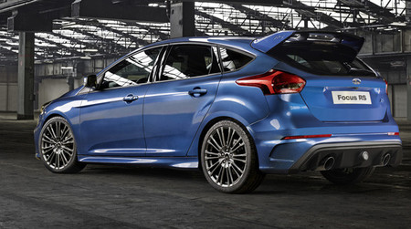 Ford Focus RS 2015