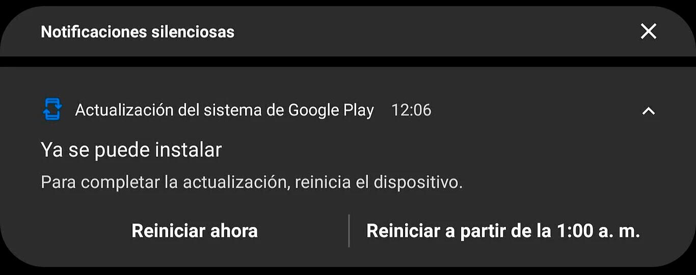 Google Play actualiza tu móvil incluso si el fabricante se olvida de él ...