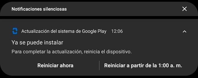 Google Play actualiza tu móvil incluso si el fabricante se olvida de él ...