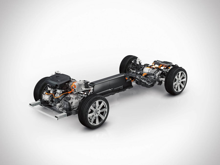 Volvo Electric Vehicle