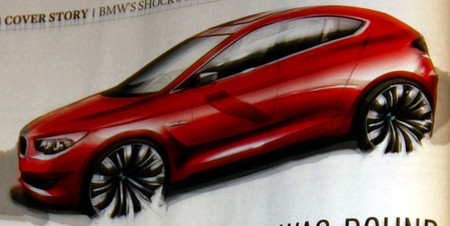 Rumores sobre un nuevo BMW con tracción delantera
