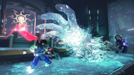 Frenético tráiler de lanzamiento del resurgido Strider