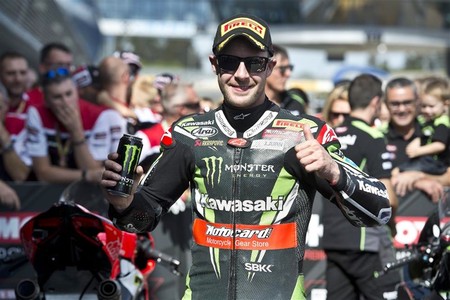 Jonathan Rea Sbk 2016