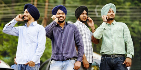 Líneas móviles gratis en la India, un plan para el desarrollo tecnológico del país