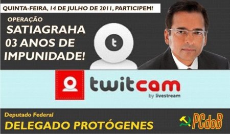Anonymous en Brasil