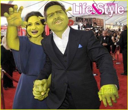 Tu y yo lo sabiamos, Brangelina son unos ogros