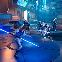 Es uno de los mejores juegos de los últimos años, mejora en todo a su anterior entrega y ahora marca su precio más bajo: Star Wars Jedi: Survivor