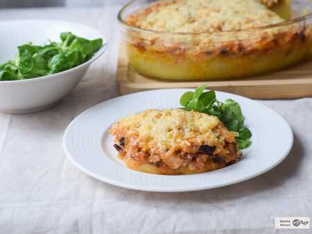 Pastel de patata y pollo: una receta casera ideal para noches especiales