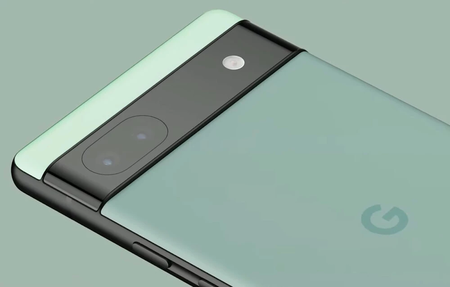 Pixel 6a