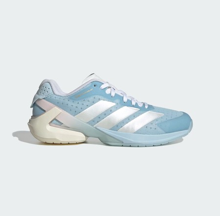 Nuevas Zapatillas Adidas Azul Bonitas Tendencia Verano Comodas Elegantes Vistosas