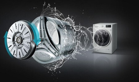 Motor Inverter Direct Drive Lg