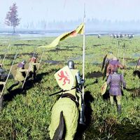 Un holandés ha hecho su RPG de estrategia estilo Mount and Blade y lo lleva actualizando tres años, pero casi nadie lo juega