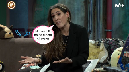 'La Resistencia': Malú desvela cuál es la extraña afición por la que hubiera dejado la música