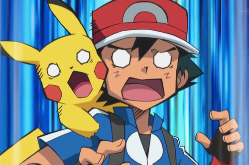 Pokemon Migrantes Usa