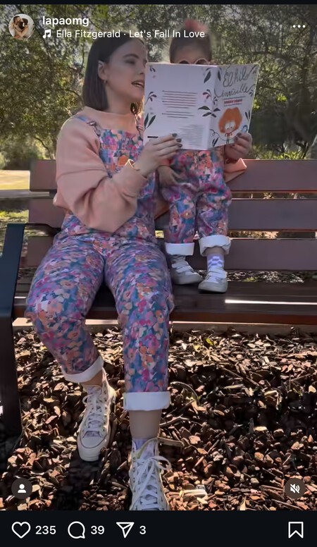 Peto Vaquero Coquette Viral Flores