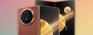 Honor Magic V3, la delgadez extrema hecha móvil plegable. Y sin perder ni batería ni potencia