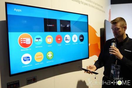 Esto es lo que aporta Firefox OS a las nuevas teles UHD de Panasonic