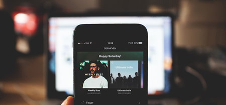 Al fin le puedes decir a Spotify si odiaste las canciones que te puso en el descubrimiento semanal