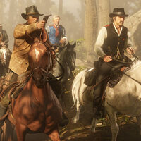 Red Dead Redemption 2 se corona como el videojuego del año en los Steam Awards 2020 