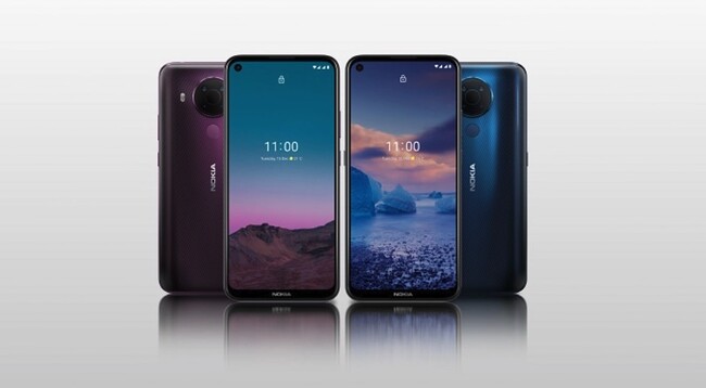 Nokia 5.4