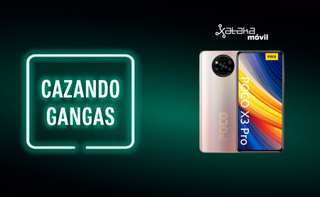 Cazando Gangas: Xiaomi POCO X3 Pro rebajadísimo, Realme 7 5G a precio de escándalo y más ofertas