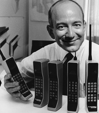 Bloomberg vuelve a la carga con el teléfono de Amazon