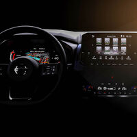 El nuevo Nissan Qashqai nos desvela su interior volcado en la conectividad, con wi-fi a bordo para hasta siete dispositivos