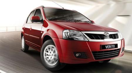 Mahindra lanzará una versión eléctrica del modelo Verito en 2014