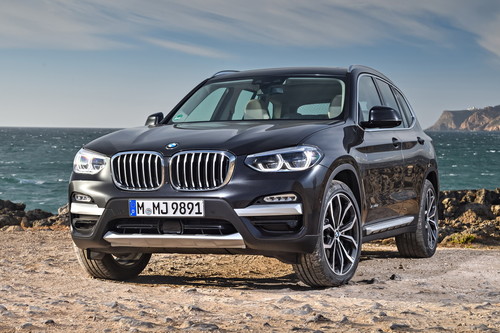 BMW X3 2018: Precios, versiones y equipamiento en México