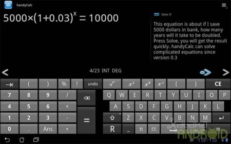 Handy Calc