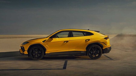 Lamborghini Urus Performante 16