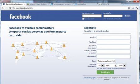 Facebook se aproxima a los 700 millones de usuarios, aunque modera su crecimiento