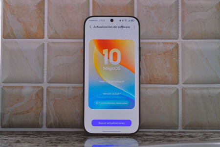 Honor 600 MagicOS
