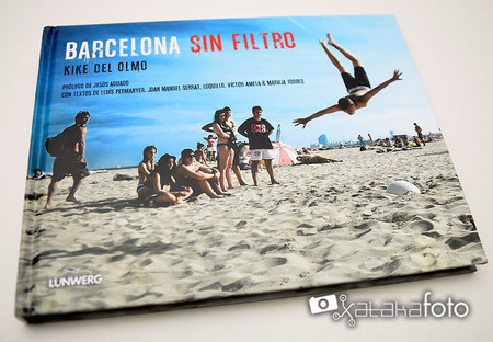 "Barcelona sin filtro", de Kike del Olmo, un libro imprescindible para fotografía callejera