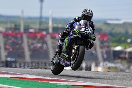 Maverick Vinales Austin Motogp 209