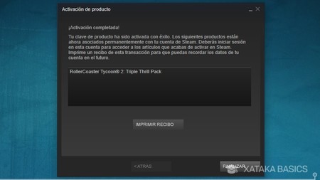 Juego Canjeado En Steam