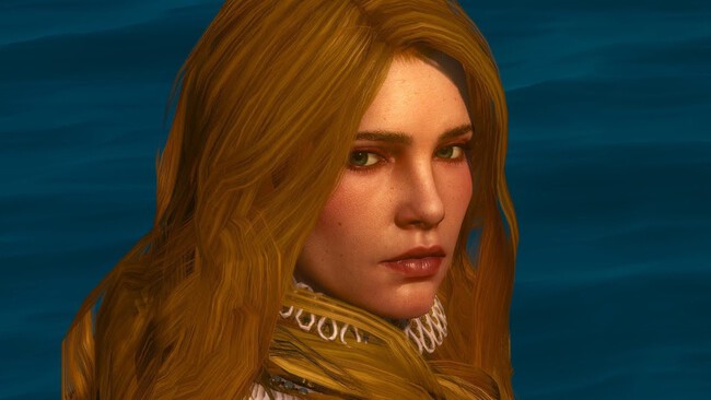 Vivienne The Witcher 3