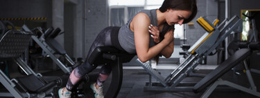 Soy preparador físico y estos son los tres mejores ejercicios para hacer crecer tu glúteo en el gimnasio