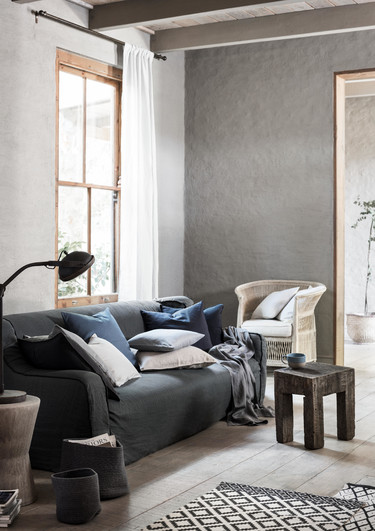 En Otoño nuestro hogar también hace cambio de armario... Con H&M