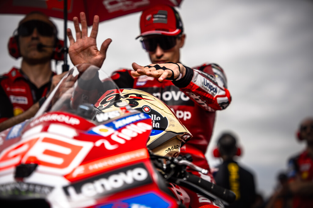 "El círculo ya está cerrado". Marc Márquez descarta fichar por Honda y deja claro que su futuro en MotoGP será con Ducati