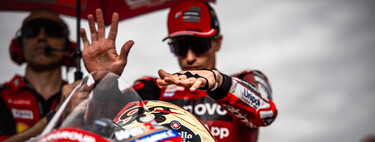 "El círculo ya está cerrado". Marc Márquez descarta fichar por Honda y deja claro que su futuro en MotoGP será con Ducati 