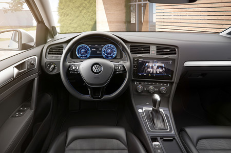 Volkswagen E-Golf