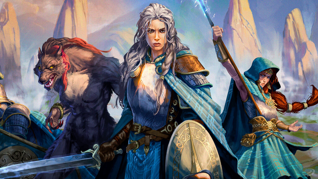 Este RPG medieval introduce los viajes en el tiempo para poner a prueba nuestra moral y aunque aún le queda mucho, lo que he visto me gusta