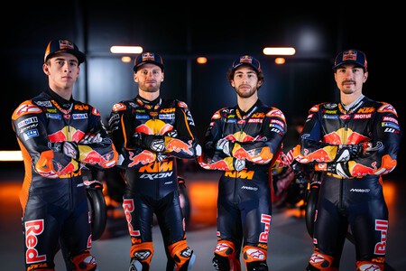 Acosta Ktm Motogp 2025