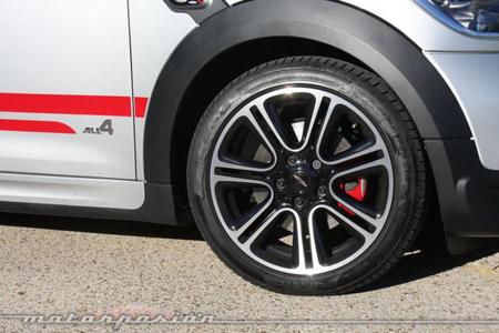 MINI John Cooper Works Countryman