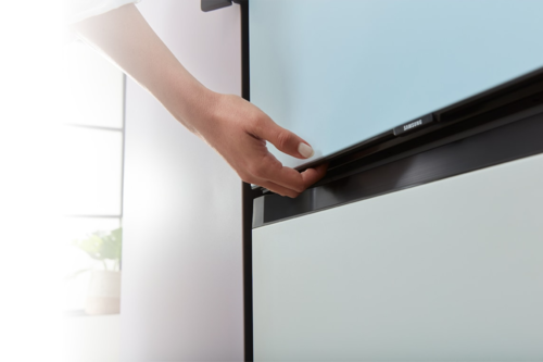 Kv Pc Art Seo Fridge Two Door