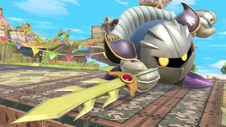 Guía Super Smash Bros. Ultimate: todos los movimientos y trucos de Meta Knight